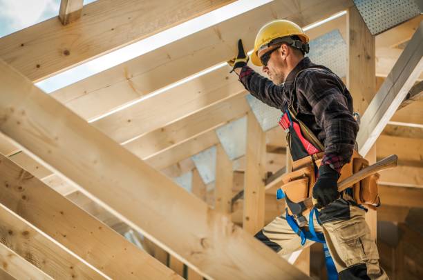Best Flat Roof Repair Services  in Wrangell, AK