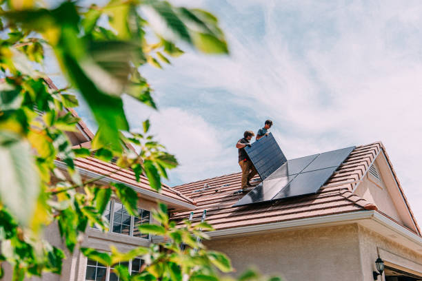 Roof Waterproofing Services in Wrangell, AK