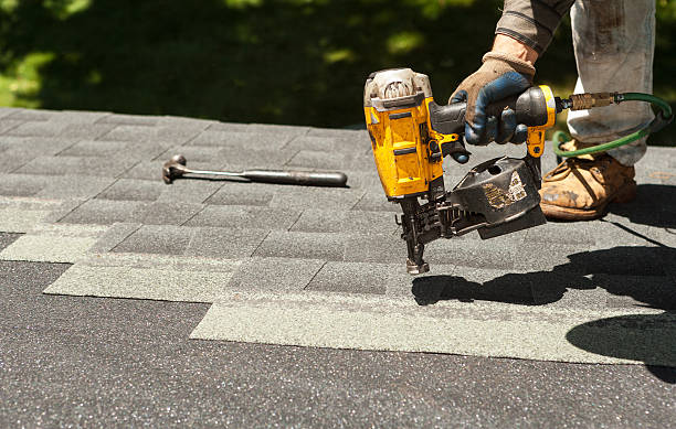 Residential Roof Replacement in Wrangell, AK