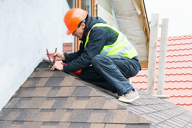 Best Storm Damage Roof Repair  in Wrangell, AK