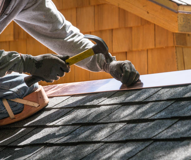 Best Storm Damage Roof Repair  in Wrangell, AK